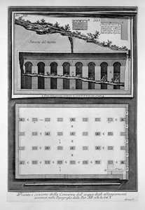 Ingen titel af Giovanni Battista Piranesi